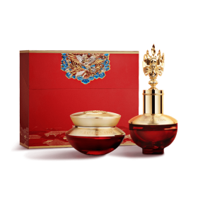 氣(qi)蘊東方(fang)·鳳悅花(huā)容寵肌典藏禮盒